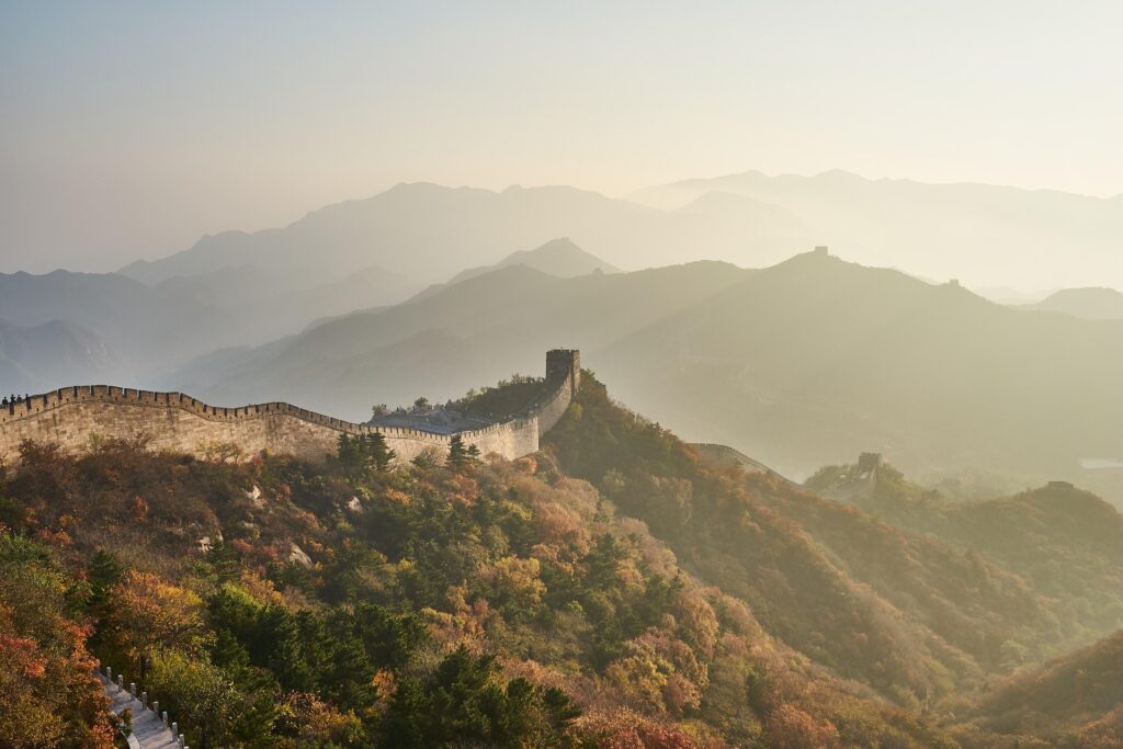 great wall of china gdc9ae512a 1920 1024x683 - 龍の占い？風水占いである守護龍占いとはなんなのか？