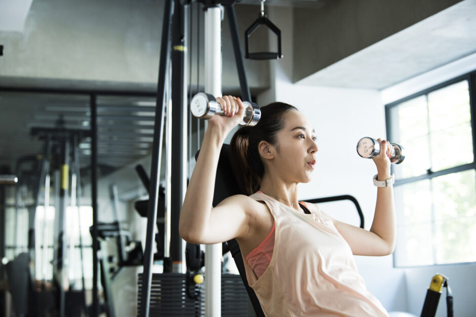 pixta 57050428 M 2 1 940x627 - 【2022年最新版】各務原でダイエットや筋トレにおすすめの"安い"スポーツジム、フィットネス、パーソナルトレーニング、ヨガ、キックボクシング等N選(24時間営業・プール付き・女性専用・無料体験あり)