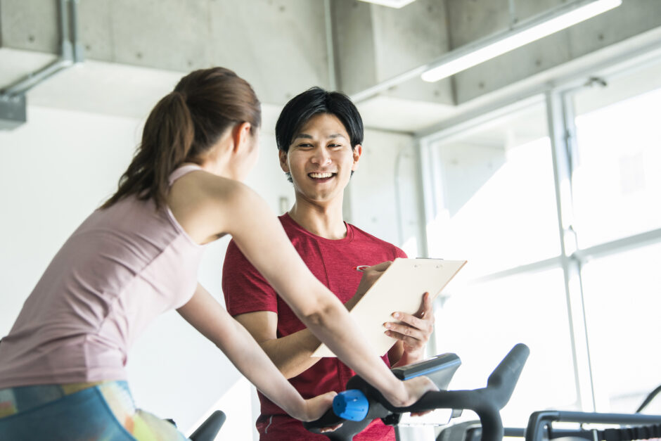 pixta 62037821 M 2 1 940x627 - 【2022年最新版】船橋（千葉県）でダイエットや筋トレにおすすめの"安い"パーソナルトレーニングジム5選(女性/女性・料金・個人専用)