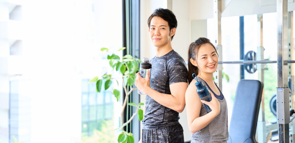 pixta 81585233 M 1 940x455 - 【2022年最新版】八代でダイエットや筋トレにおすすめの"安い"スポーツジム、フィットネス、パーソナルトレーニング、ヨガ、キックボクシング等8選(24時間営業・プール付き・女性専用・無料体験あり)